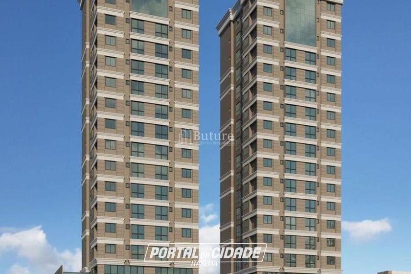 Apartamento &agrave; venda - 60m&sup2; - Morretes