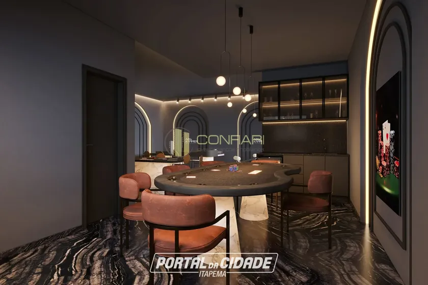 Apartamento &agrave; venda - 202m&sup2; - Centro
