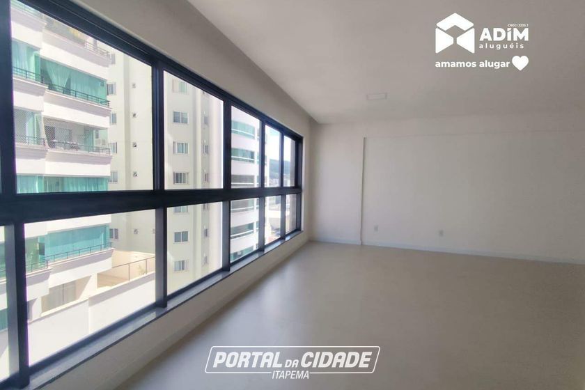 Apartamento para alugar - 115m&sup2; - Centro