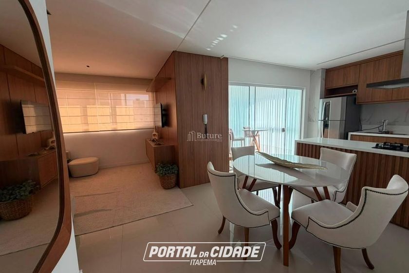 Apartamento &agrave; venda - Meia Praia