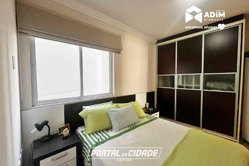 Apartamento para alugar - 117m&sup2; - Centro