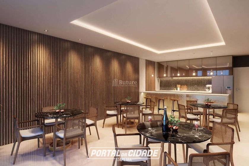 Apartamento &agrave; venda - 117m&sup2; - Canto da Praia