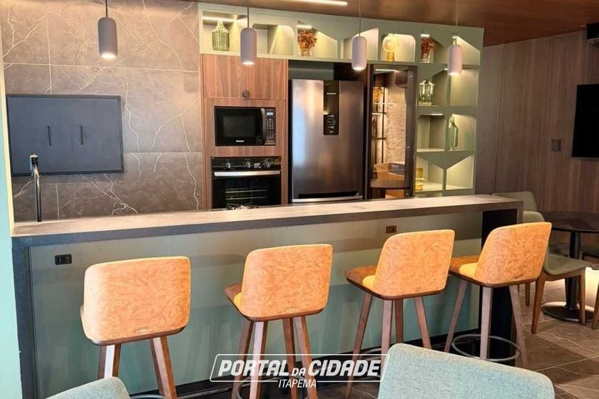 Apartamento &agrave; venda - 69m&sup2; - Morretes