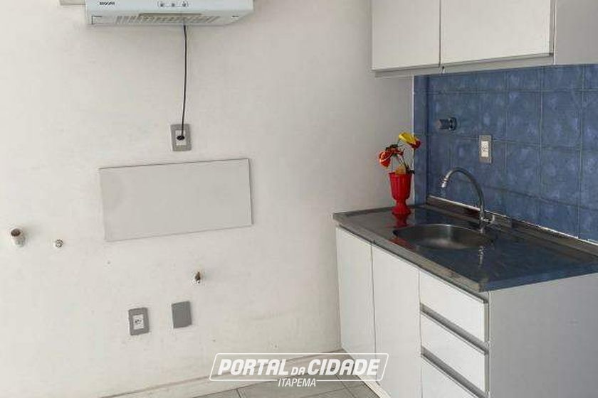 Apartamento para alugar - 20m&sup2; - Centro