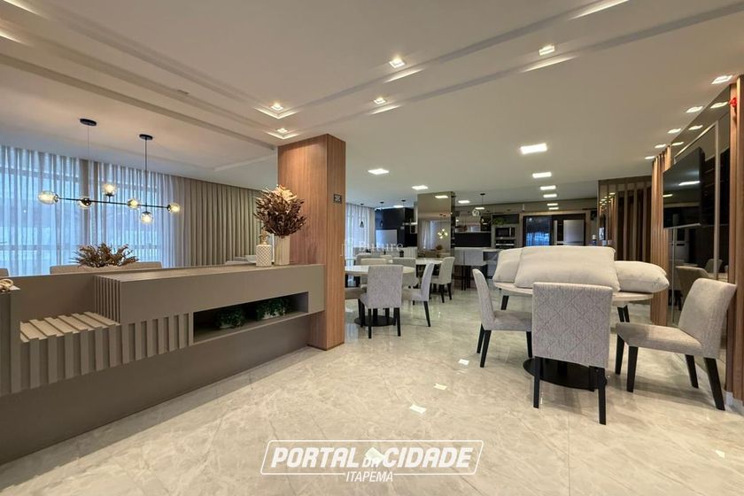 Apartamento &agrave; venda - 88m&sup2; - 