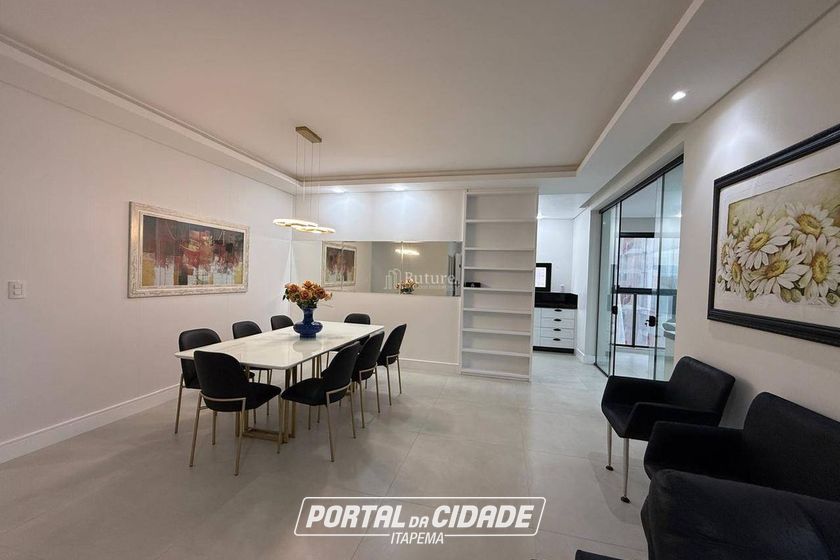 Apartamento &agrave; venda - Meia Praia