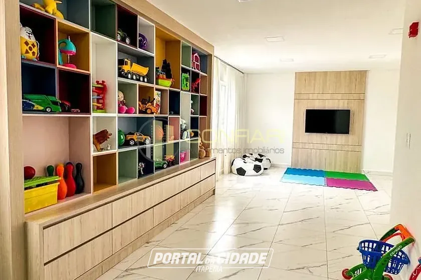 Apartamento &agrave; venda - 59m&sup2; - Morretes