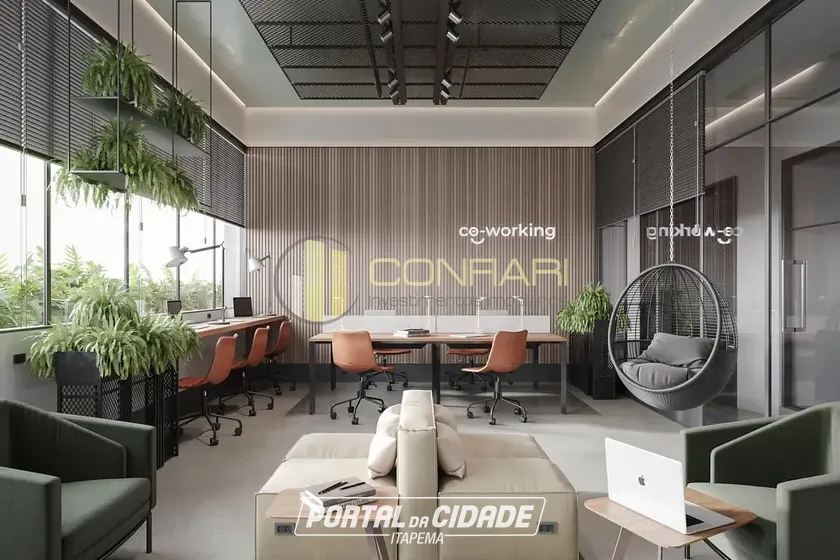Loft &agrave; venda - 40m&sup2; - Pereque