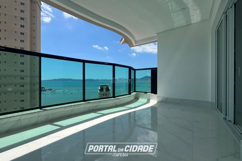 Apartamento &agrave; venda - 161m&sup2; - Canto da Praia