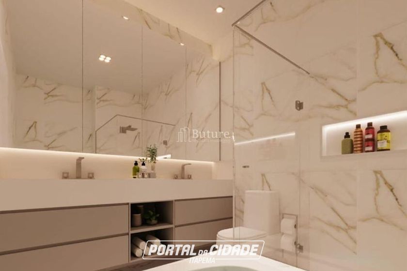 Apartamento &agrave; venda - 136m&sup2; - 