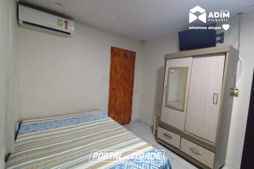 Apartamento para alugar - 25m&sup2; - Centro