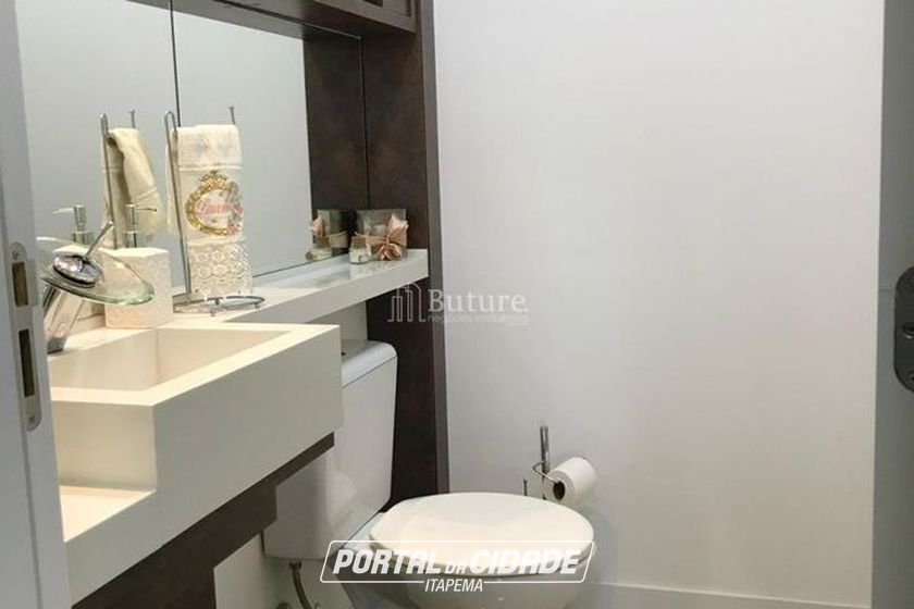 Apartamento &agrave; venda - 80m&sup2; - Balne&aacute;rio Perequ&ecirc;