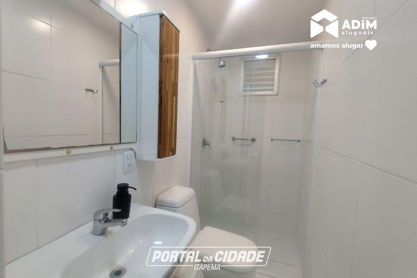 Apartamento para alugar - 84m&sup2; - Centro