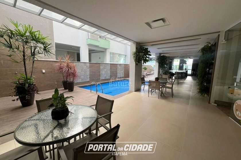 Apartamento &agrave; venda - Meia Praia