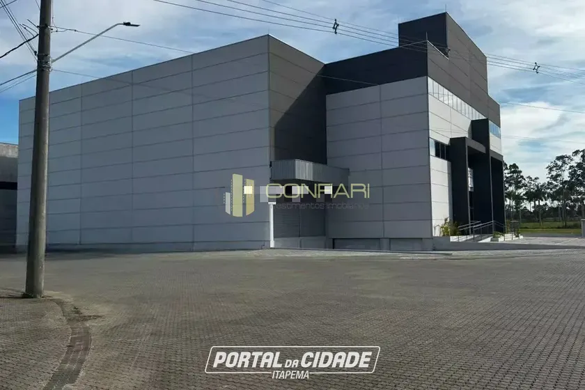 Sal&atilde;o Comercial para alugar - 1618m&sup2; - santa luzia