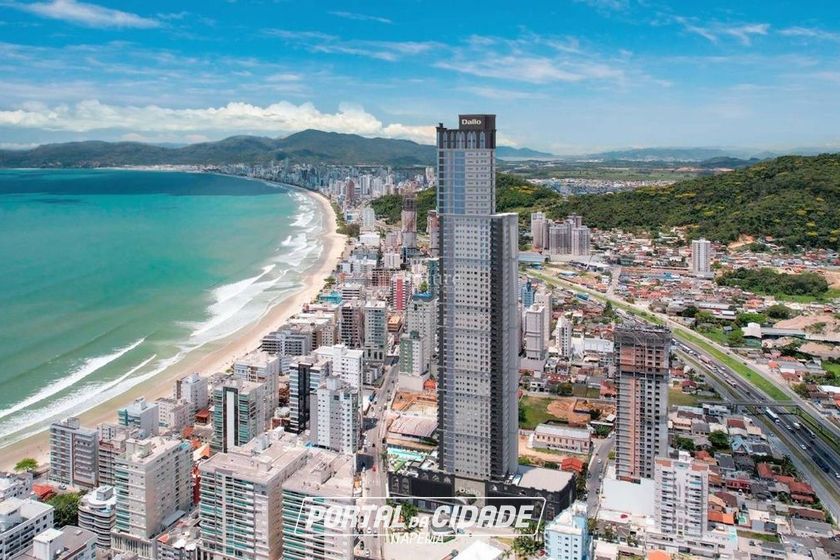 Apartamento &agrave; venda - Centro