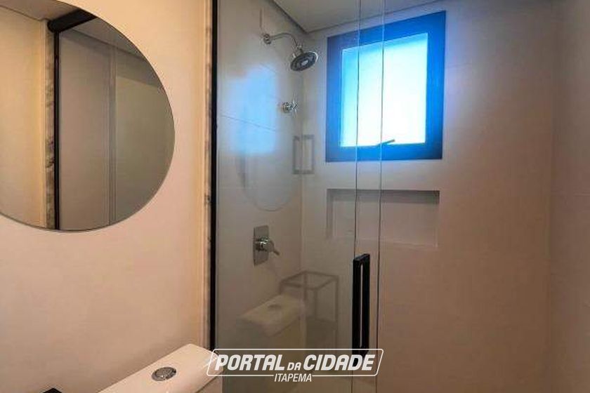 Apartamento para alugar - 80m&sup2; - Praia Brava