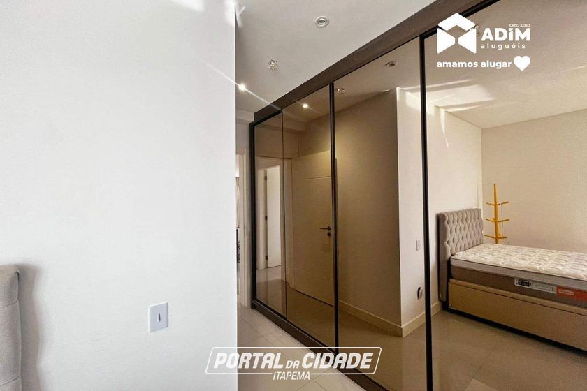 Apartamento para alugar - 182m&sup2; - Centro