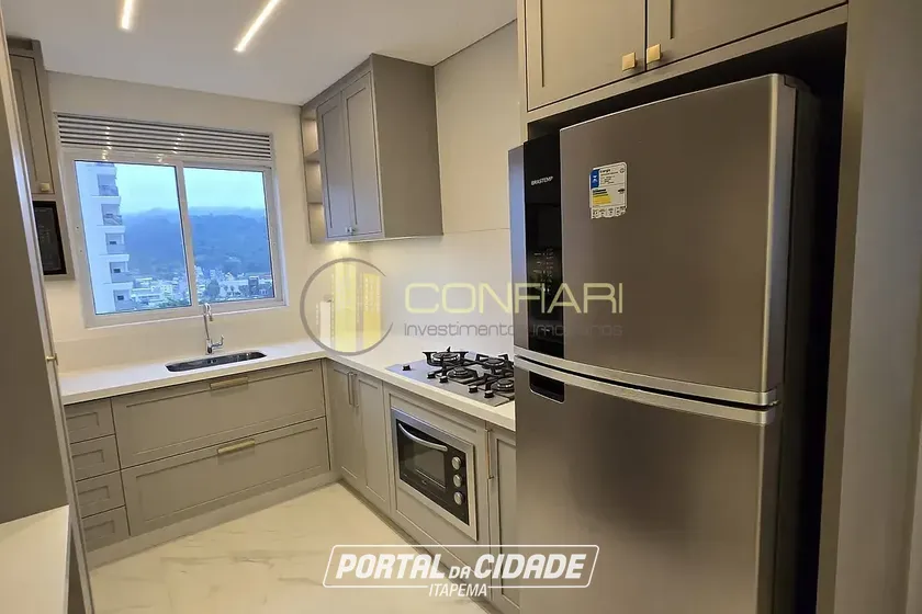 Apartamento &agrave; venda - 115m&sup2; - Centro