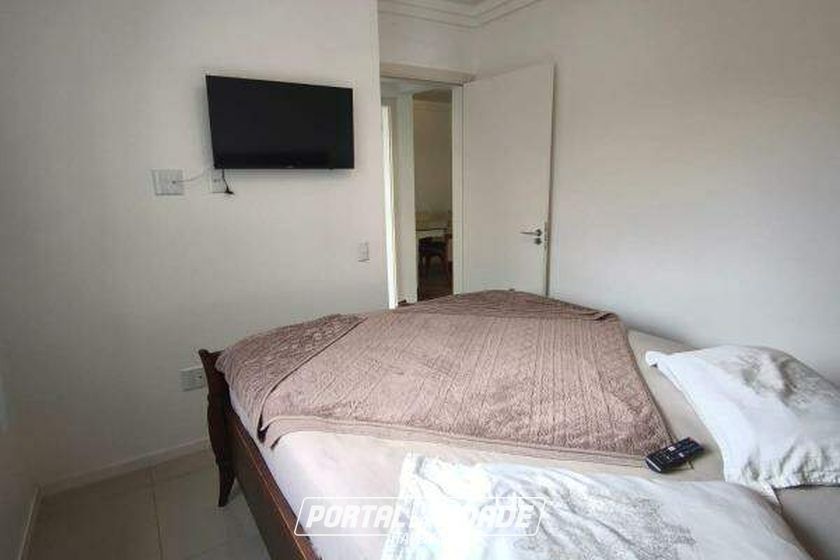 Apartamento para alugar - 65m&sup2; - Municipios