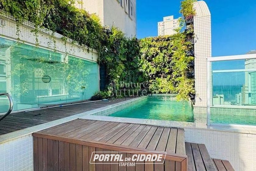 Apartamento &agrave; venda - Meia Praia