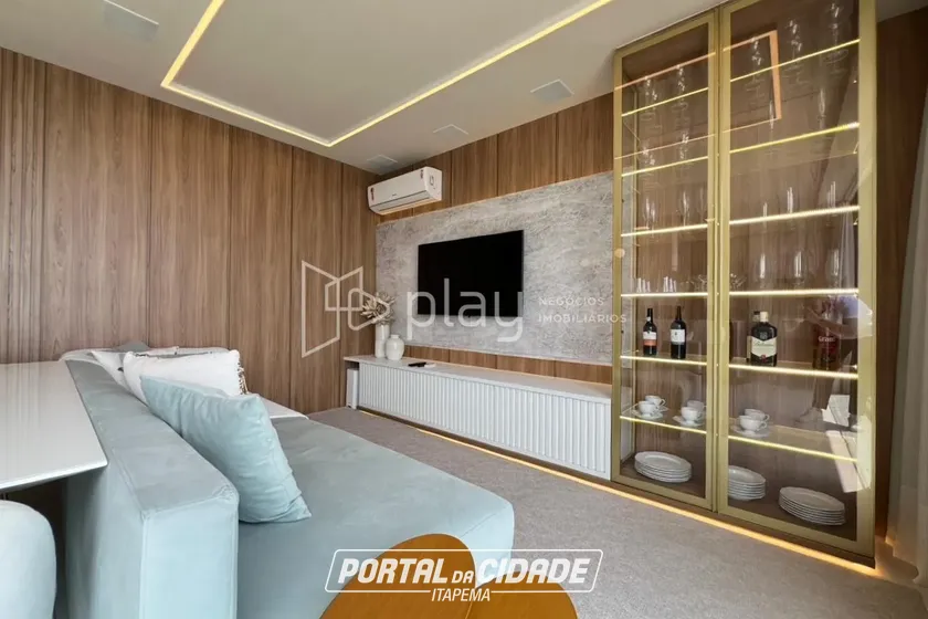 Apartamento &agrave; venda - 120m&sup2; - Pereque