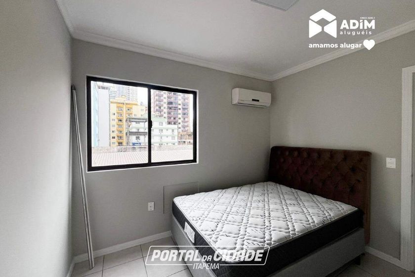 Apartamento para alugar - 101m&sup2; - Centro