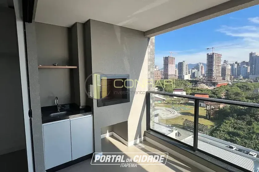 Apartamento para alugar - 110m&sup2; - pereque