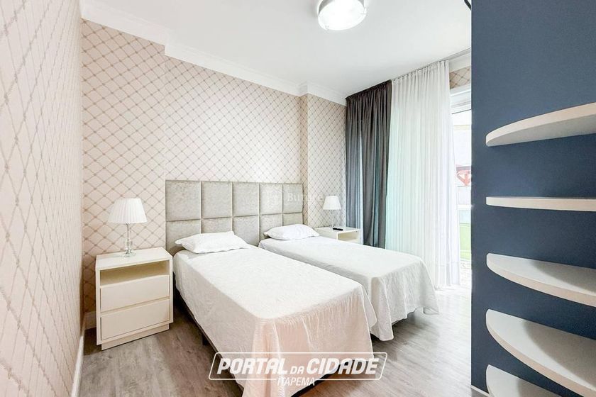 Apartamento &agrave; venda - Meia Praia