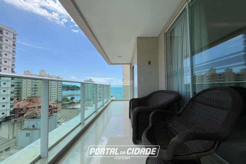 Apartamento &agrave; venda - 209m&sup2; - Centro