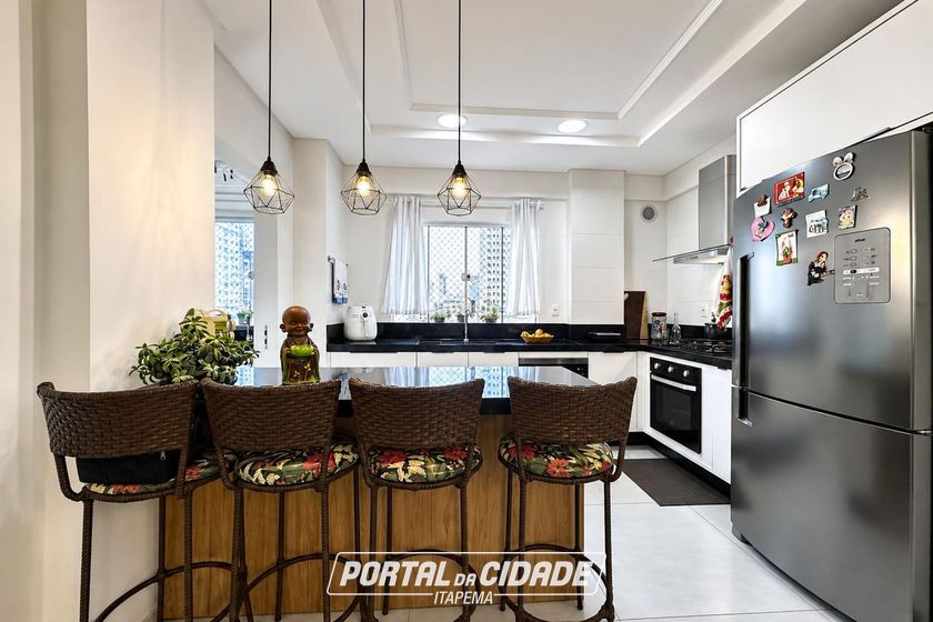 Apartamento &agrave; venda - 128m&sup2; - Castelo Branco