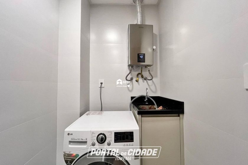 Apartamento para alugar - 62m&sup2; - Aririb&aacute;