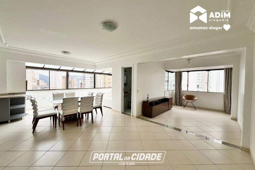 Apartamento para alugar - 475m&sup2; - Centro