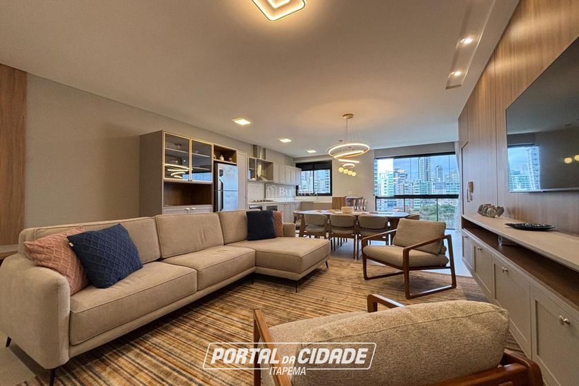 Apartamento &agrave; venda - 157m&sup2; - 