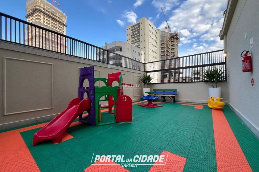 Apartamento &agrave; venda - 117m&sup2; - Centro