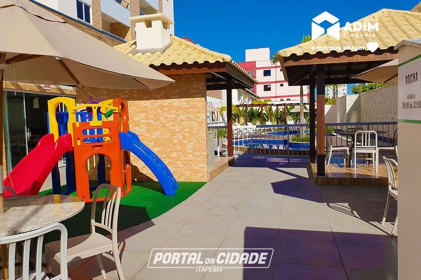 Apartamento para alugar - 65m&sup2; - Tabuleiro