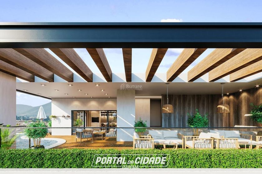 Apartamento &agrave; venda - 69m&sup2; - Morretes