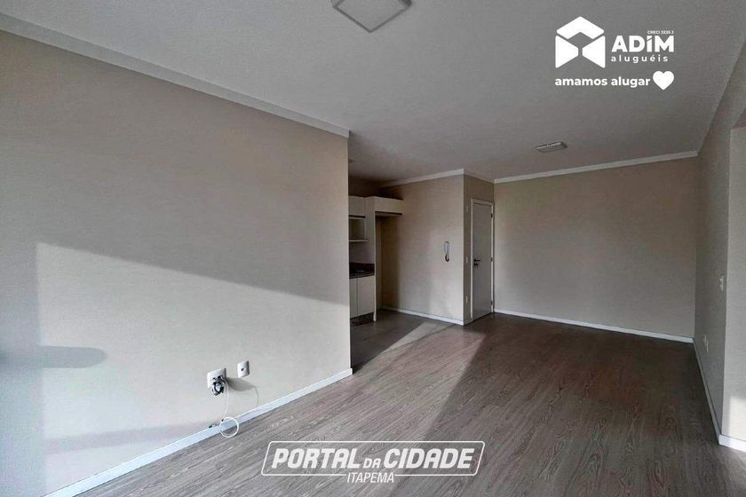 Apartamento para alugar - 65m&sup2; - Tabuleiro