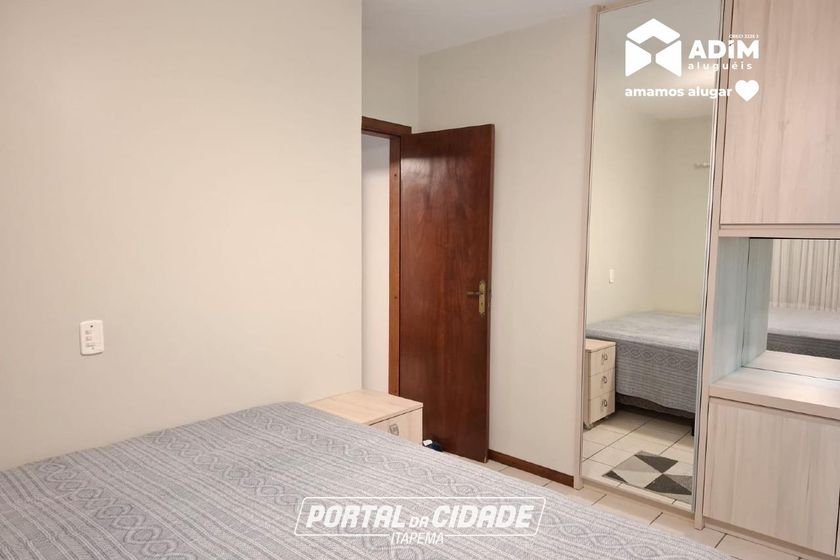 Apartamento para alugar - 193m&sup2; - Meia Praia