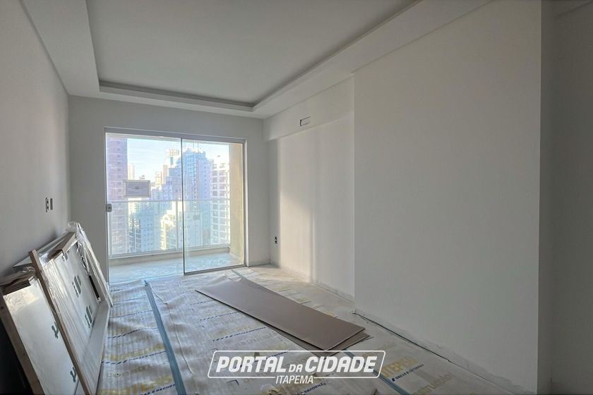 Apartamento &agrave; venda - 119m&sup2; - Centro
