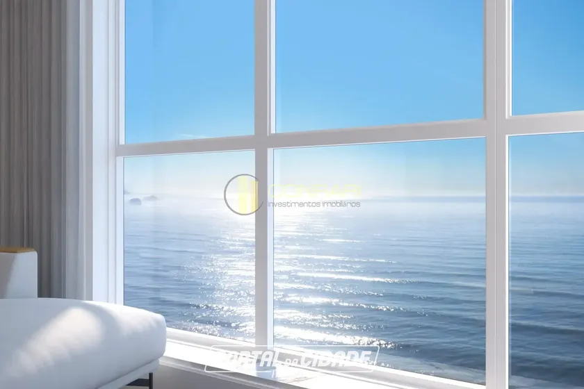 Apartamento &agrave; venda - 186m&sup2; - Meia Praia