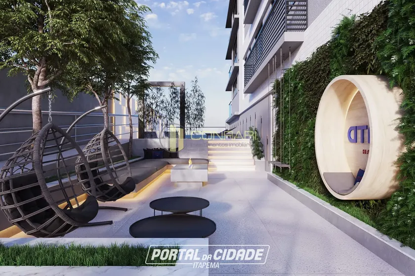 Apartamento &agrave; venda - 115m&sup2; - Perequ&ecirc;