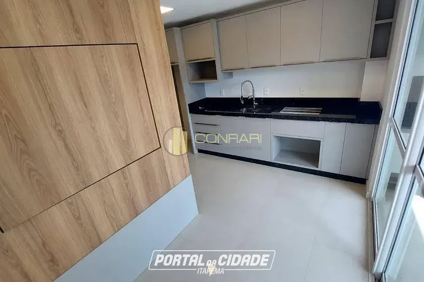 Apartamento para alugar - 60m&sup2; - Jardin praia mar