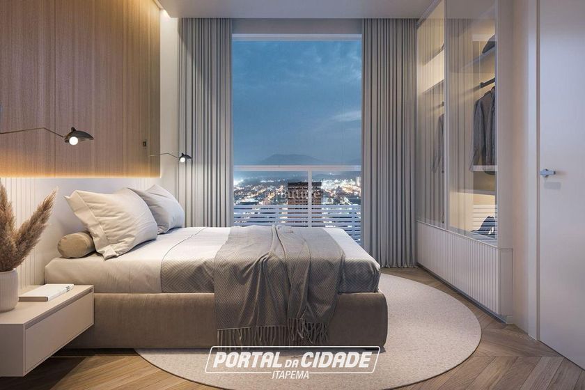 Loft &agrave; venda - 41m&sup2; - Morretes