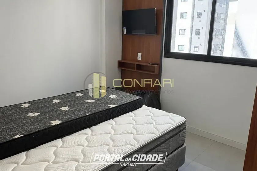 Apartamento para alugar - 69m&sup2; - Morretes