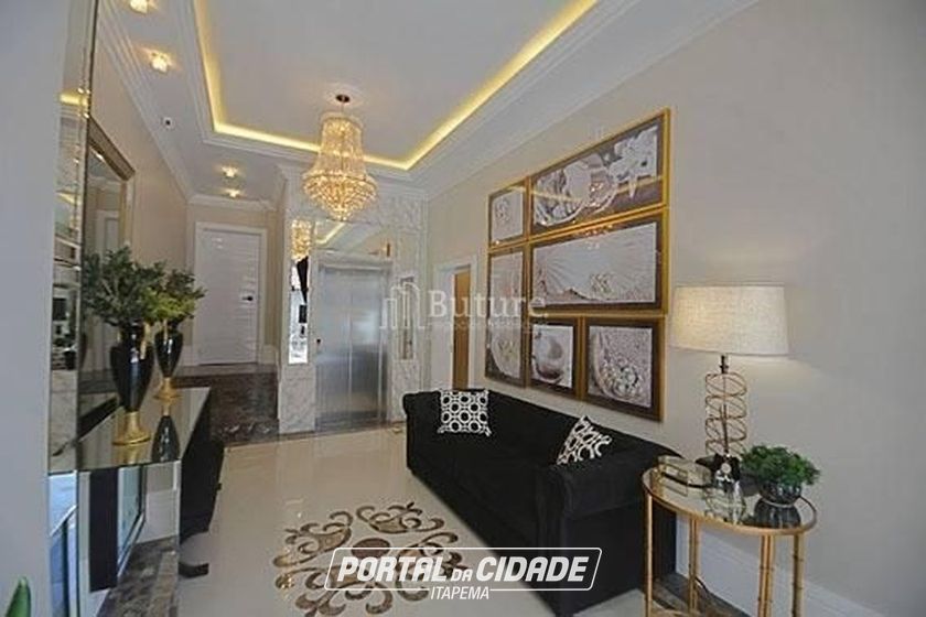 Apartamento &agrave; venda - Meia Praia