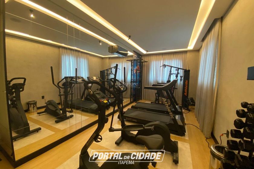 Apartamento &agrave; venda - 135m&sup2; - 