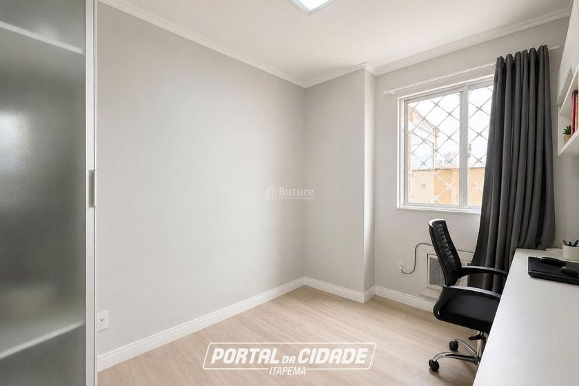 Apartamento &agrave; venda - 121m&sup2; - Tabuleiro