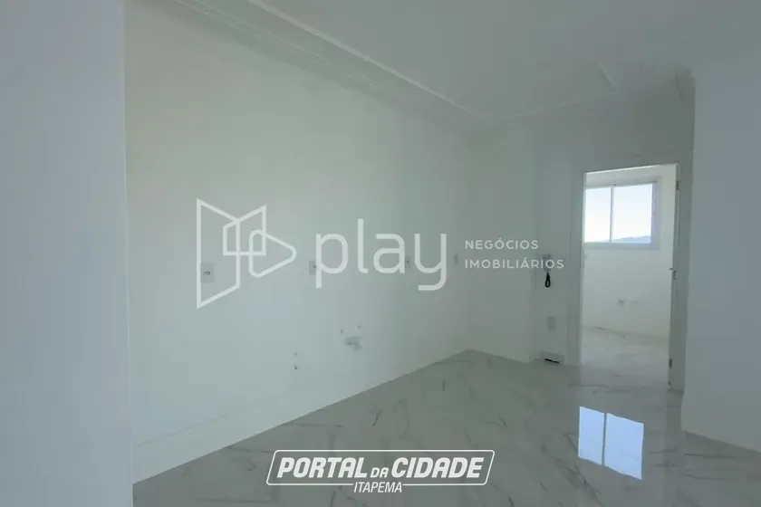 Apartamento &agrave; venda - 143m&sup2; - Canto da Praia
