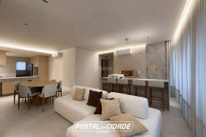 Apartamento &agrave; venda - 138m&sup2; - Centro
